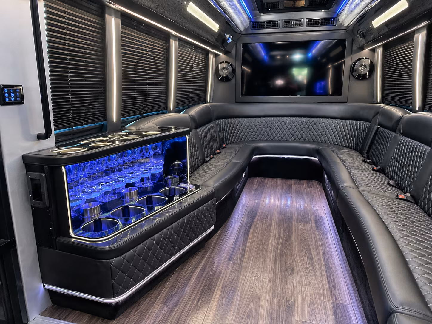 across bethlehem pennsylvania party bus rental