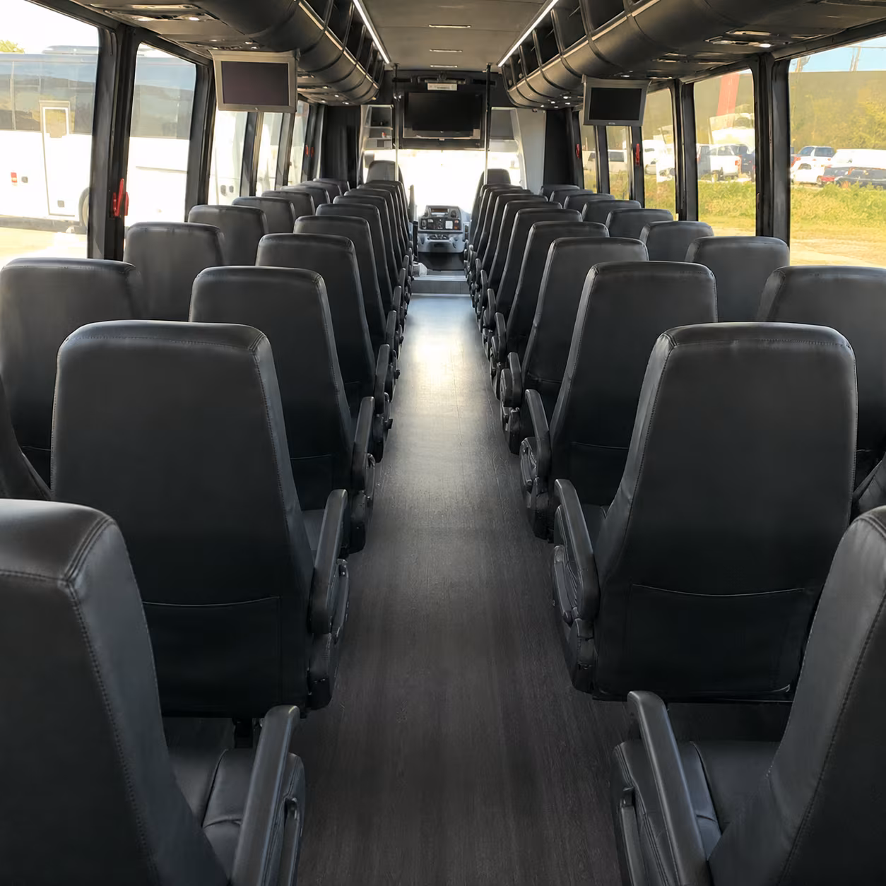 allentown bus rentals