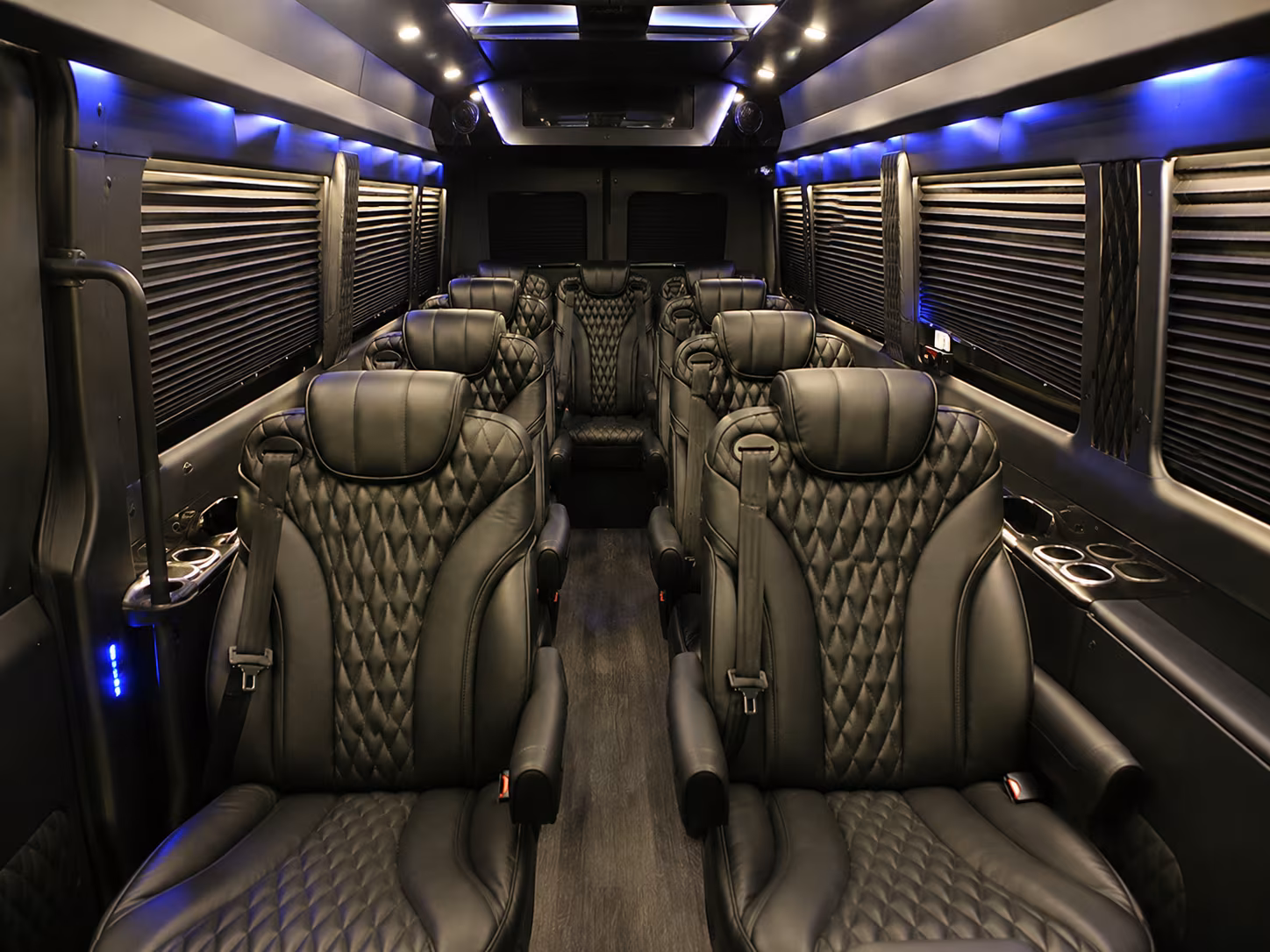 bethlehem concert transportation onboard seating