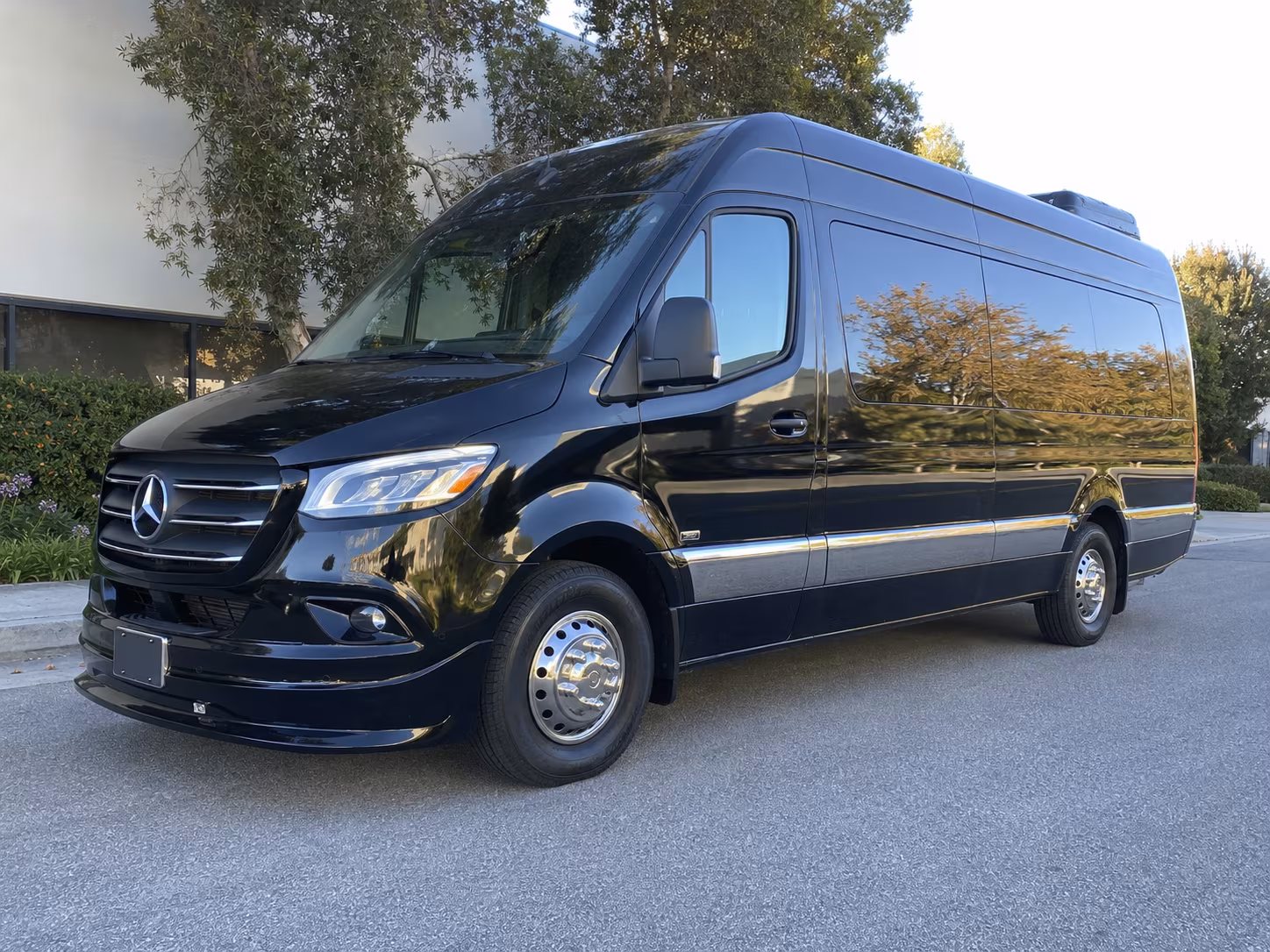 bethlehem corporate event transportation onboard seating