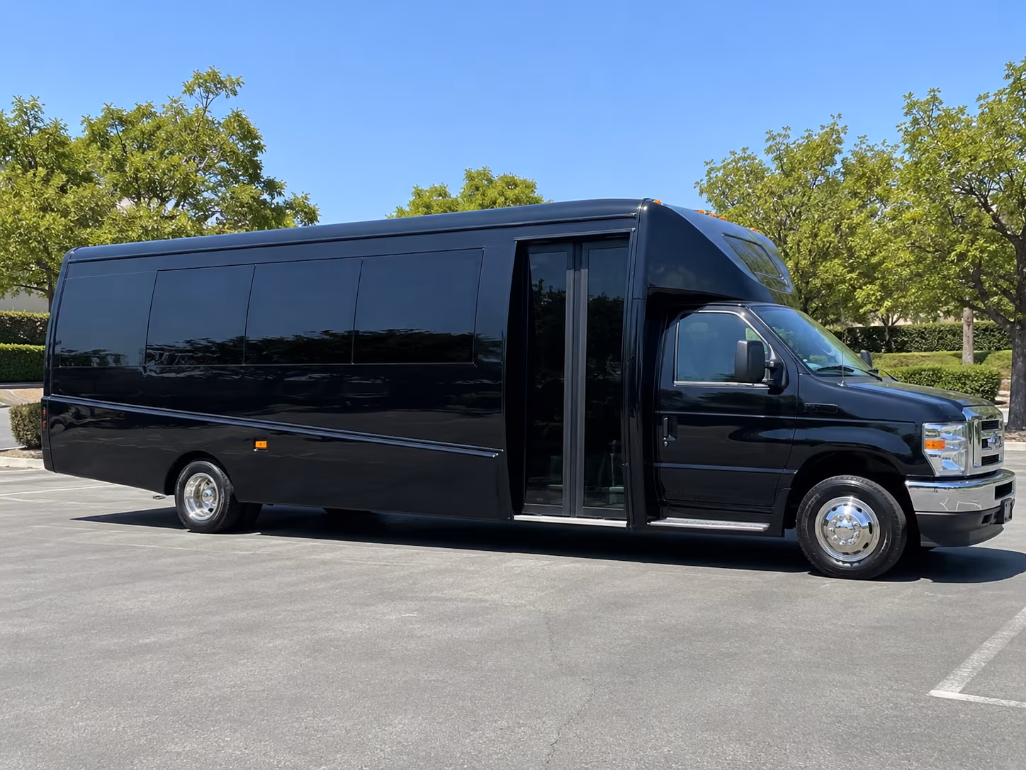 Bethlehem Long-Distance Transportation