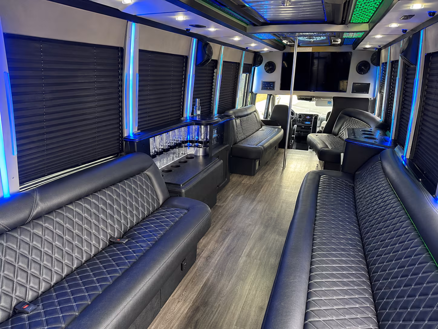 bethlehem party bus booking step 3