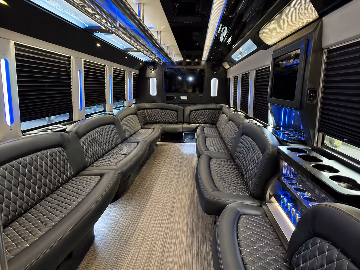 bethlehem party bus rental gallery