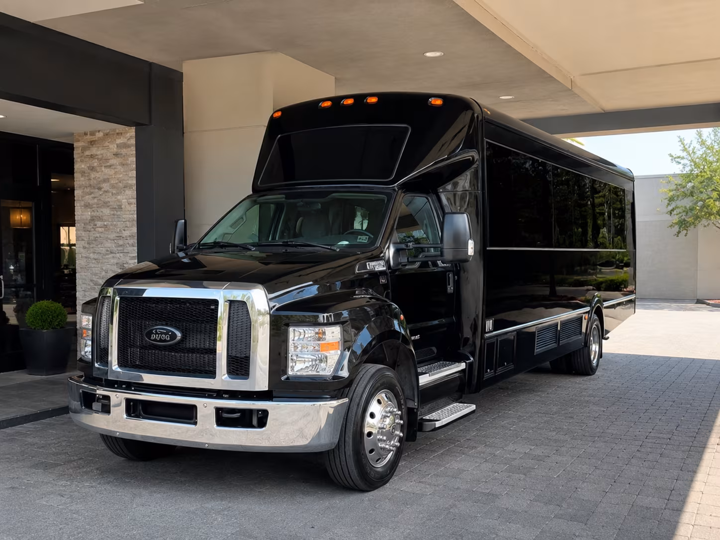 bethlehem party bus