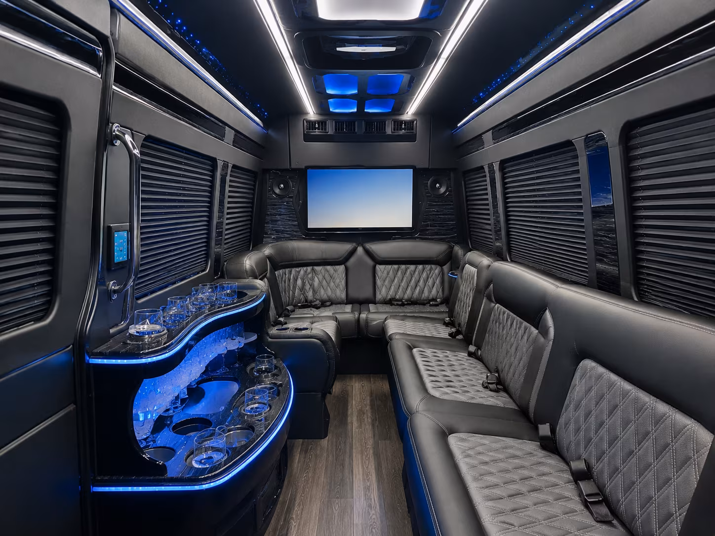 browse corporate event buses for lehigh university programs and northampton community college events
