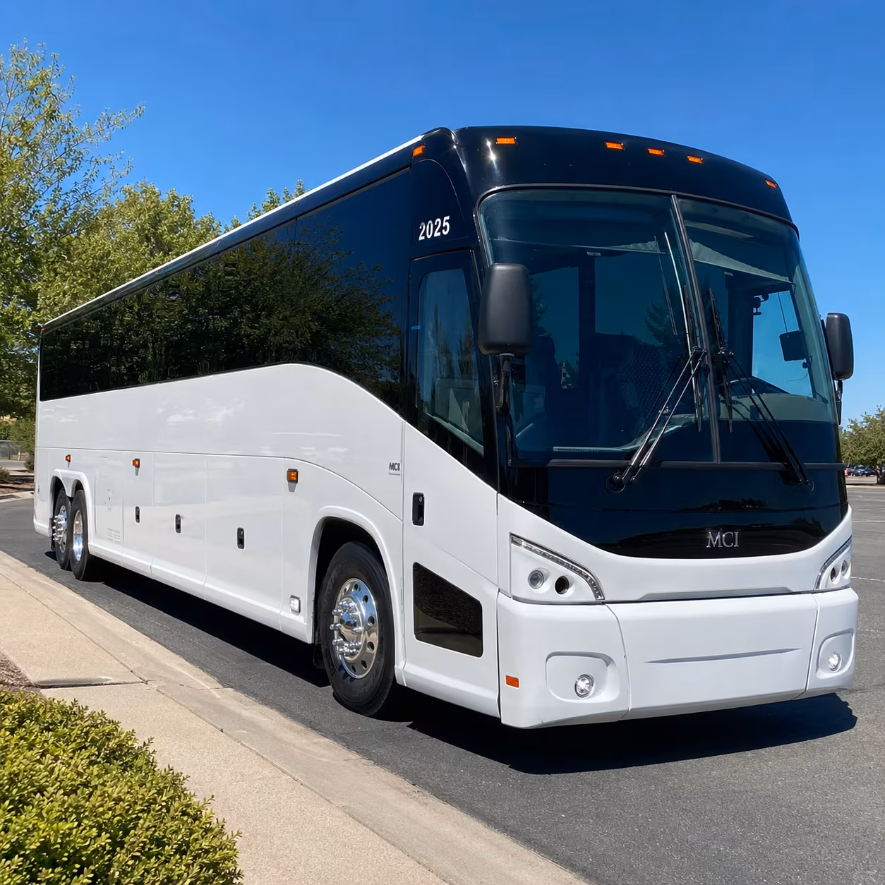 charter a bus from bethlehem to new york city or philadelphia without the headache