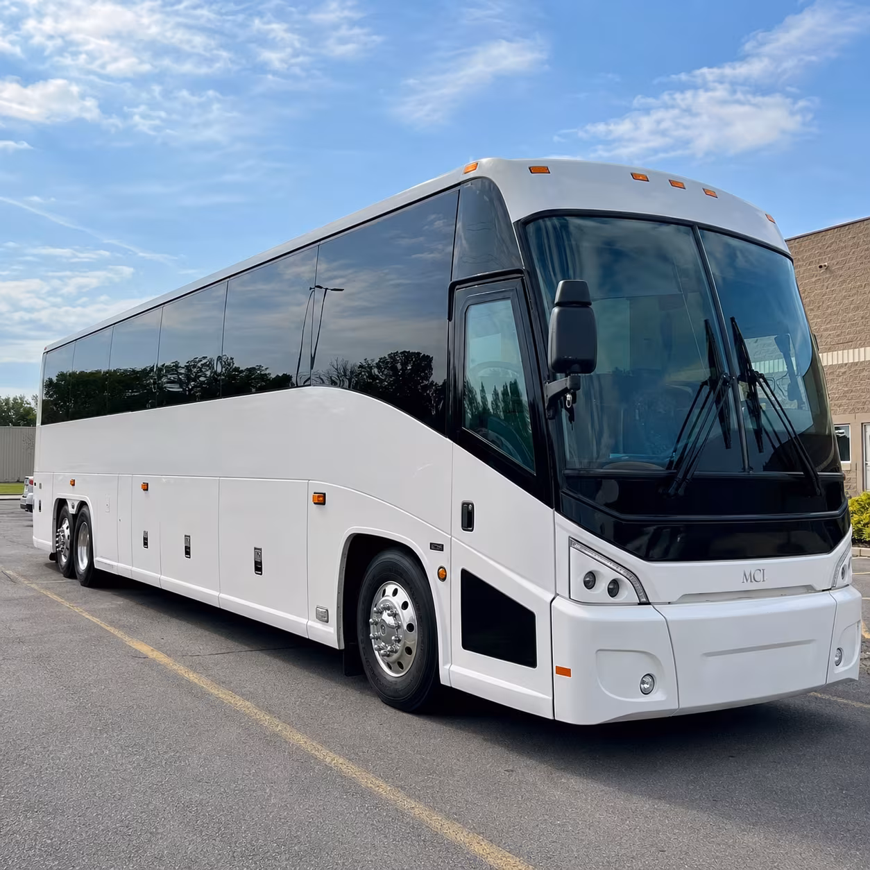 edison bus rentals