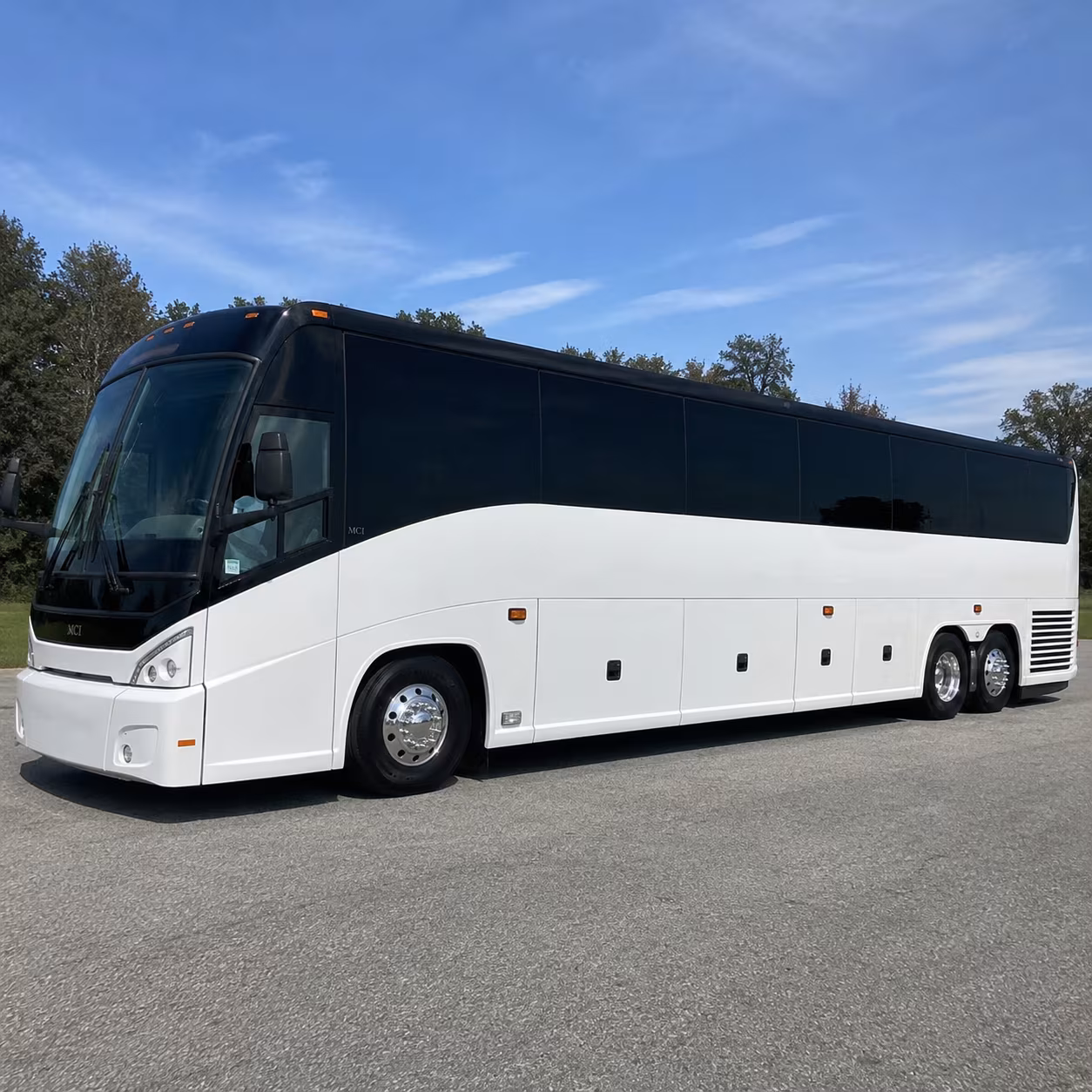 edison charter bus