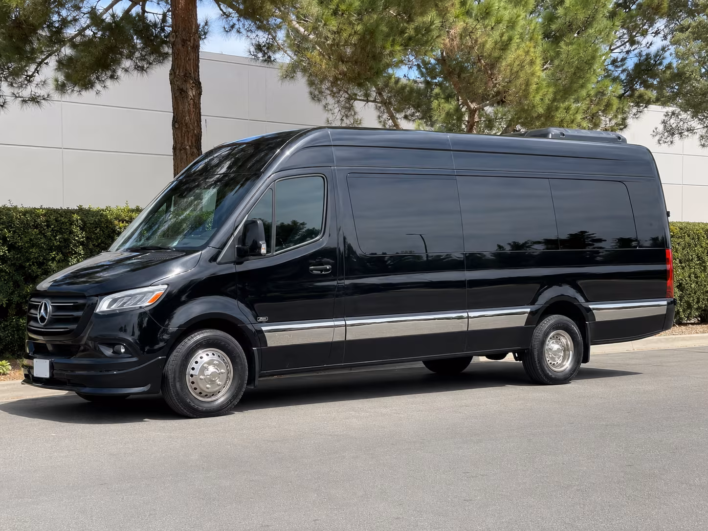 edison sporting event transportation