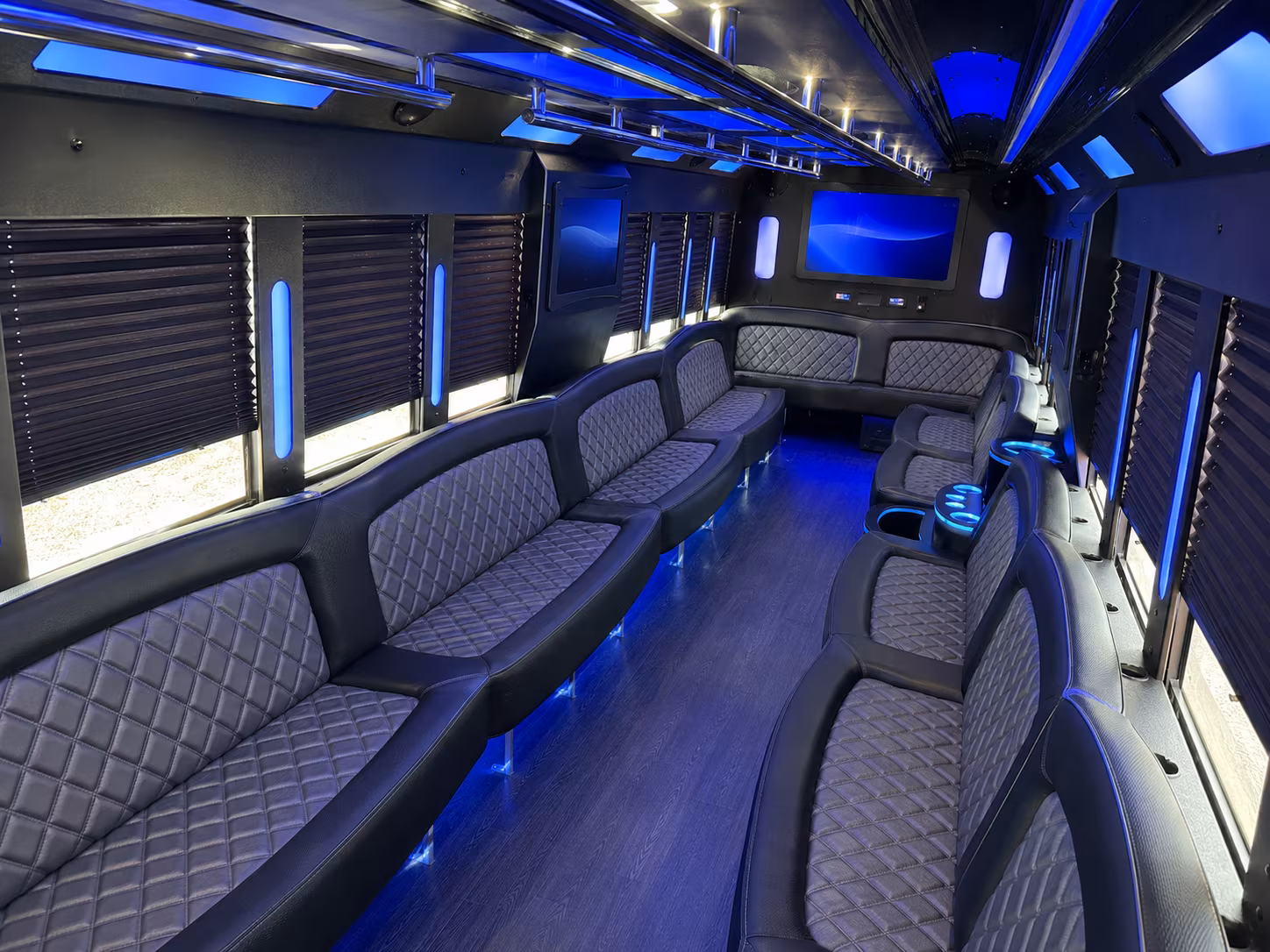 elizabeth bus rentals