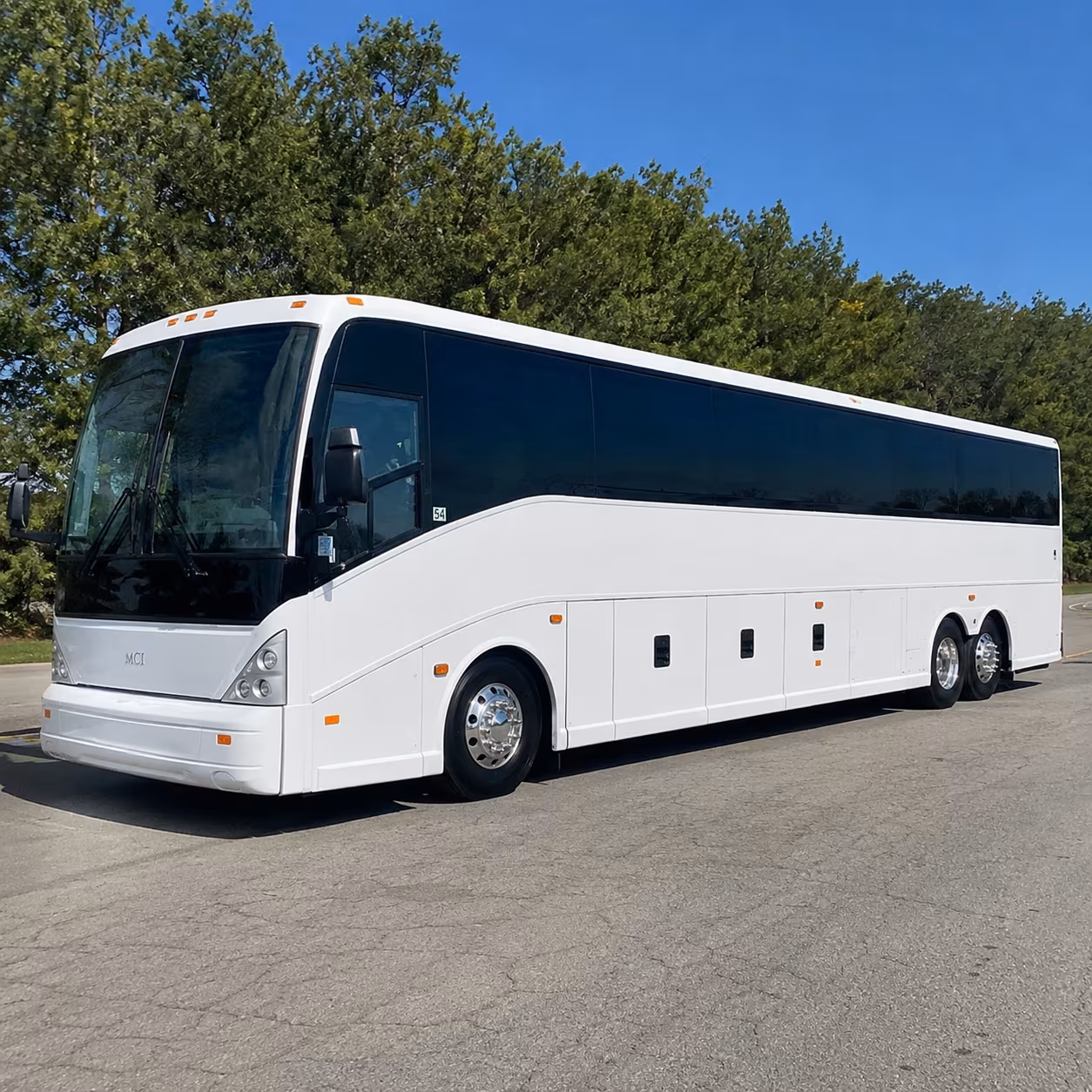 elizabeth charter bus