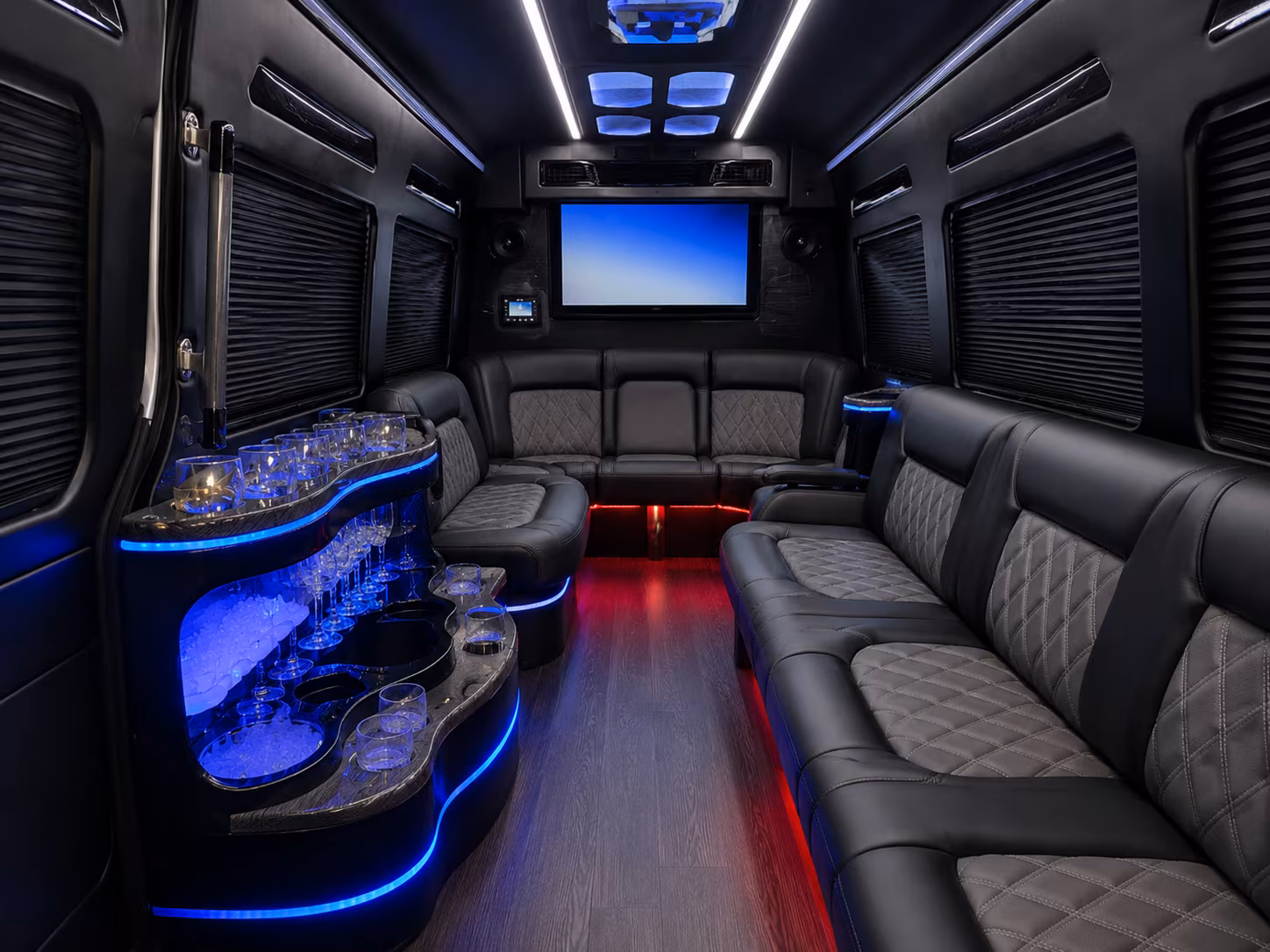 get your group to wind creek bethlehem and ppl center in style