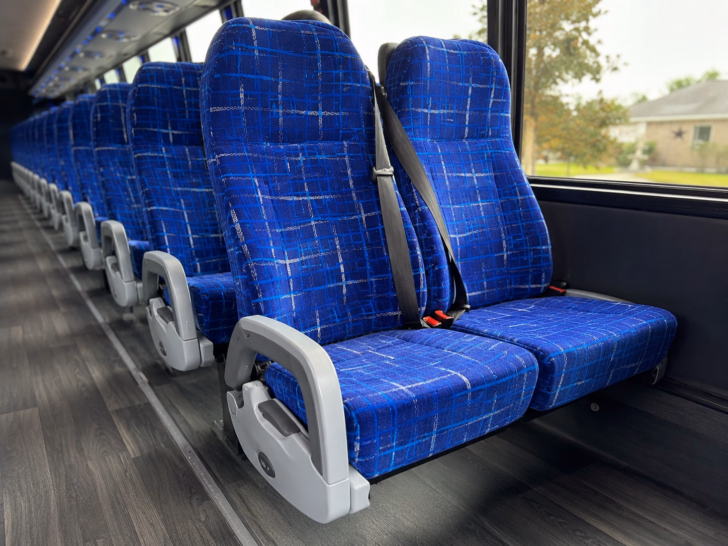 how seasonality and peak times affect charter bus rates in bethlehem