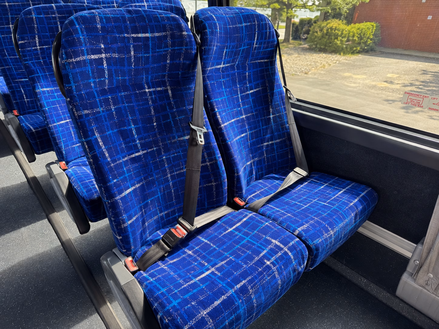 how your starting location and deadhead miles affect charter bus rates