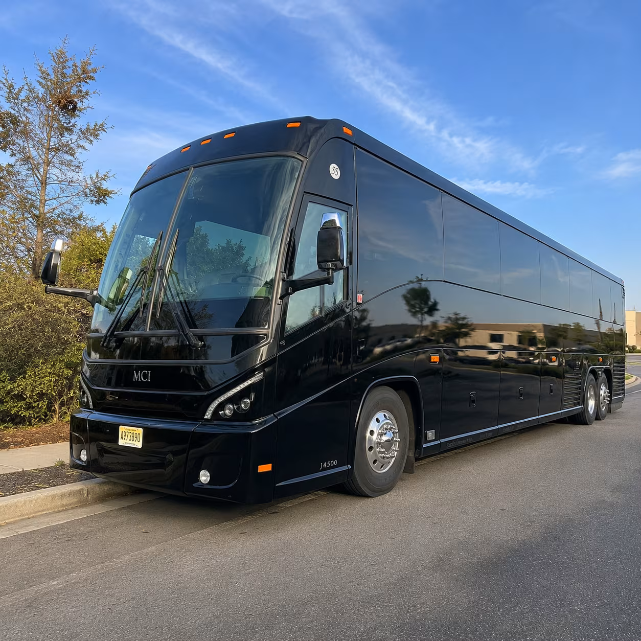 lancaster bus rentals