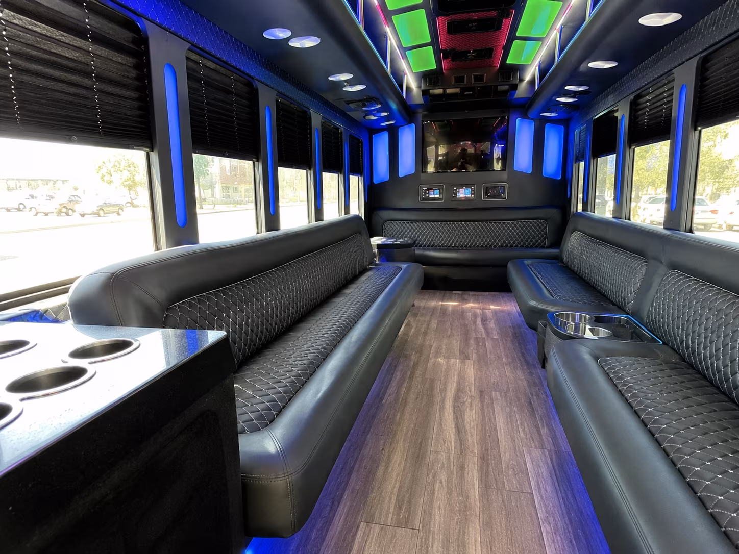 lancaster prom transportation
