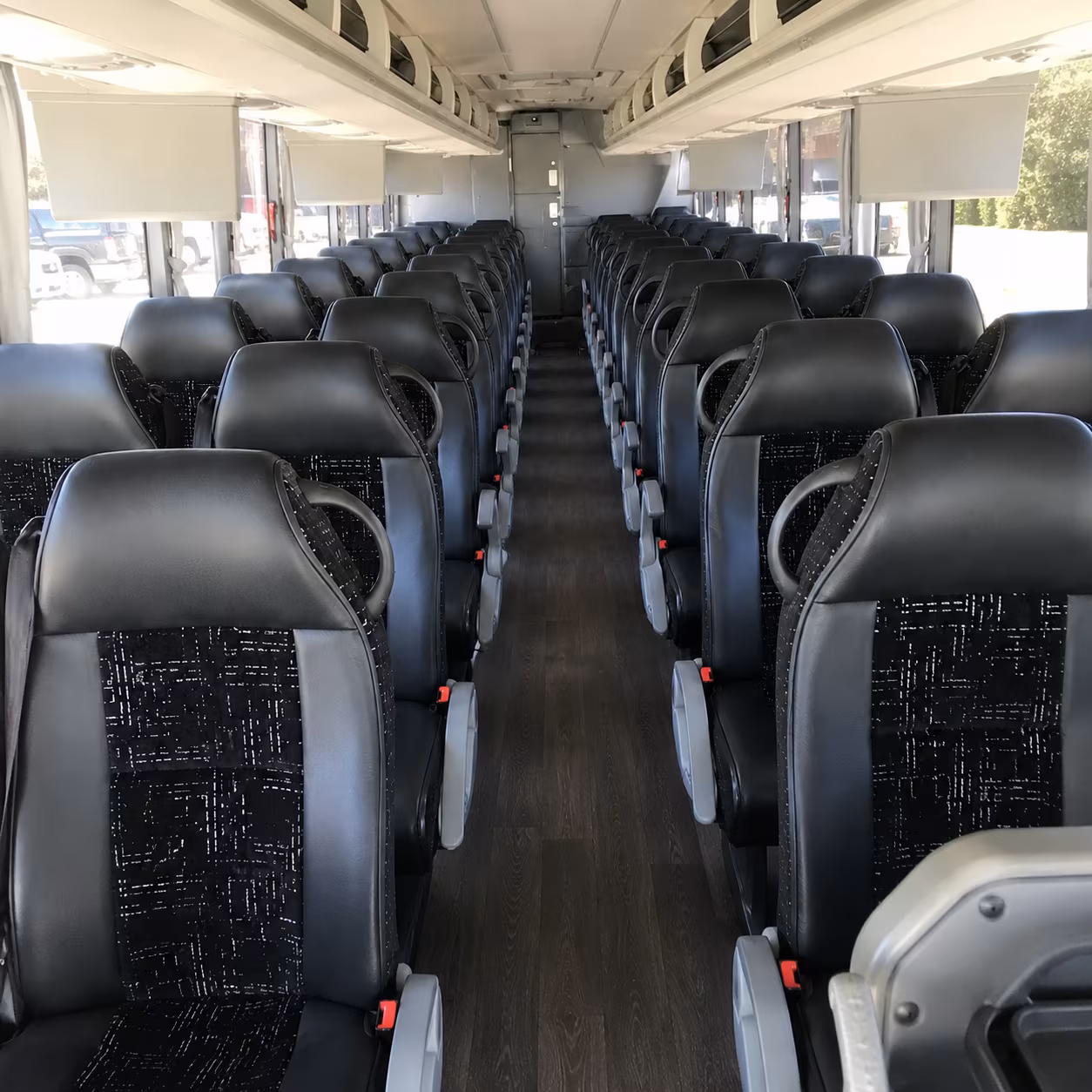 new brunswick bus rentals