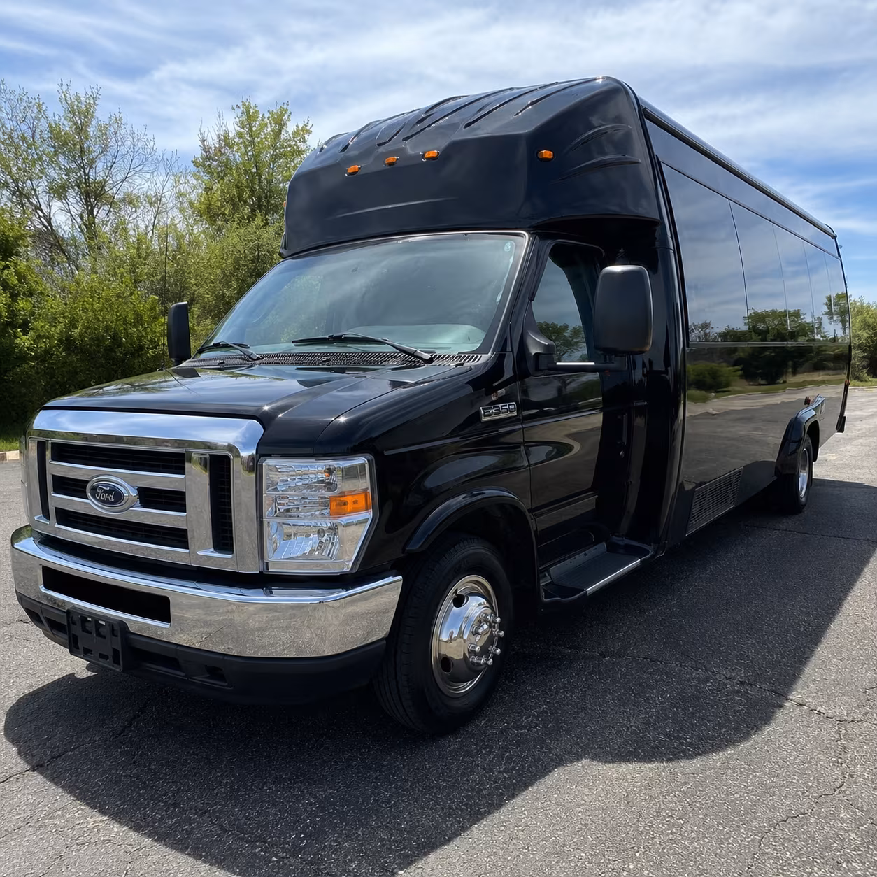 philadelphia bus rentals