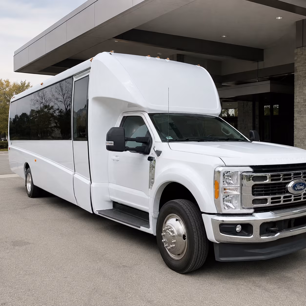 reading concert transportation