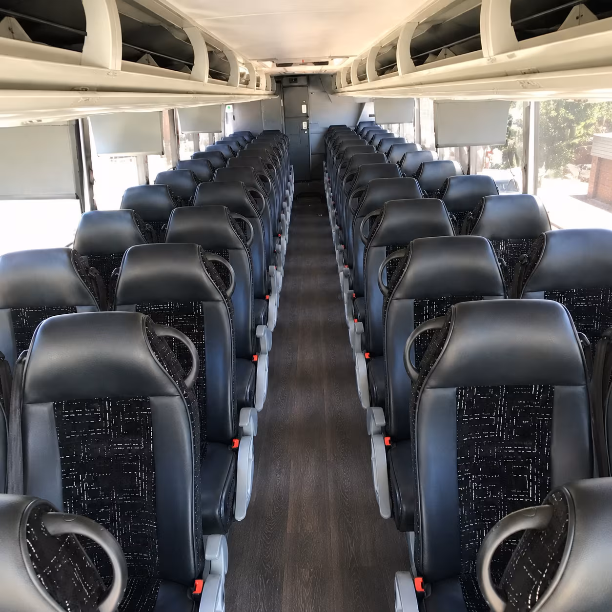 reading field trip transportation