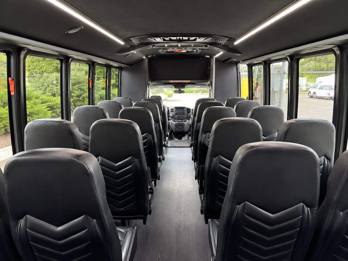 scranton bus rentals