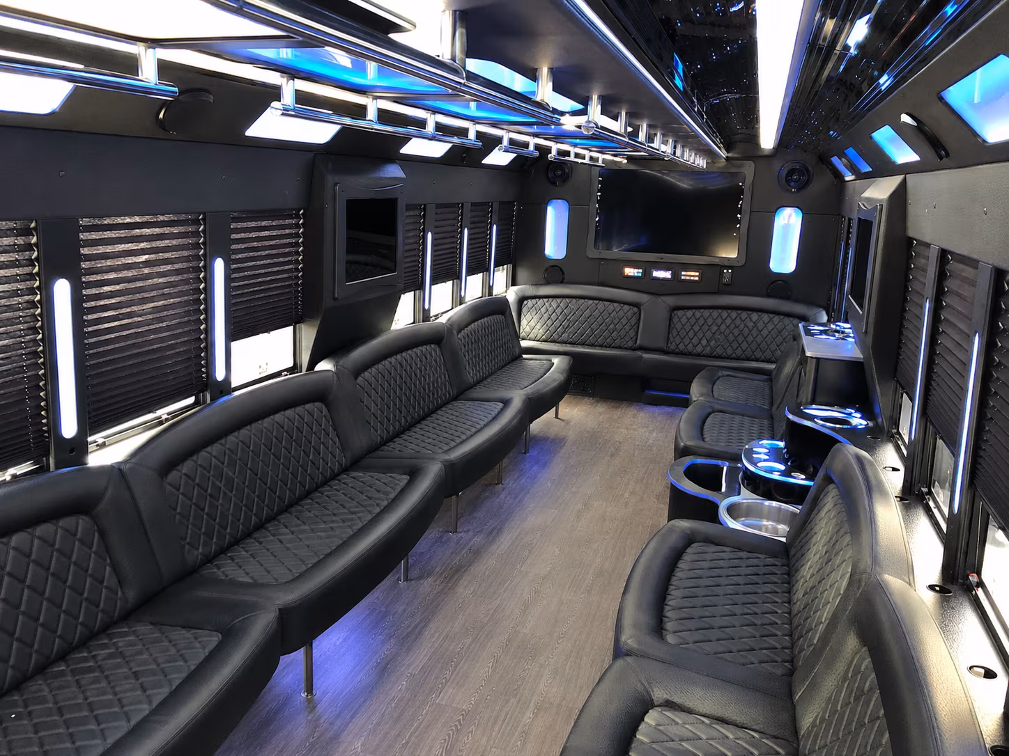 wilkes barre bus rentals